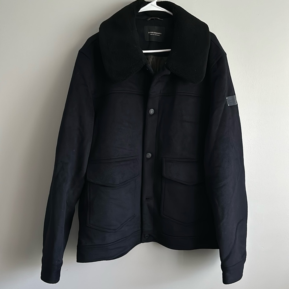 SCOTCH & SODA COAT, Size XXL
